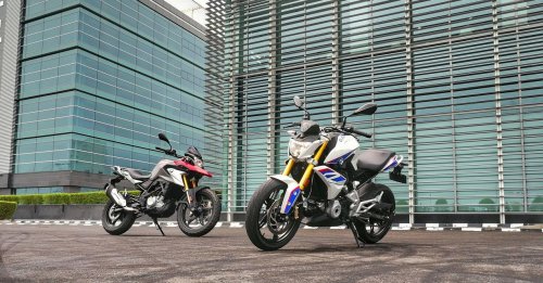 Bike Compare Bmw G 310 Gs Vs Bmw G 310 R Autox