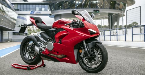 Ducati panigale v2 discount price