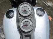 Harley Davidson Low Rider S fuel tank speedometer1