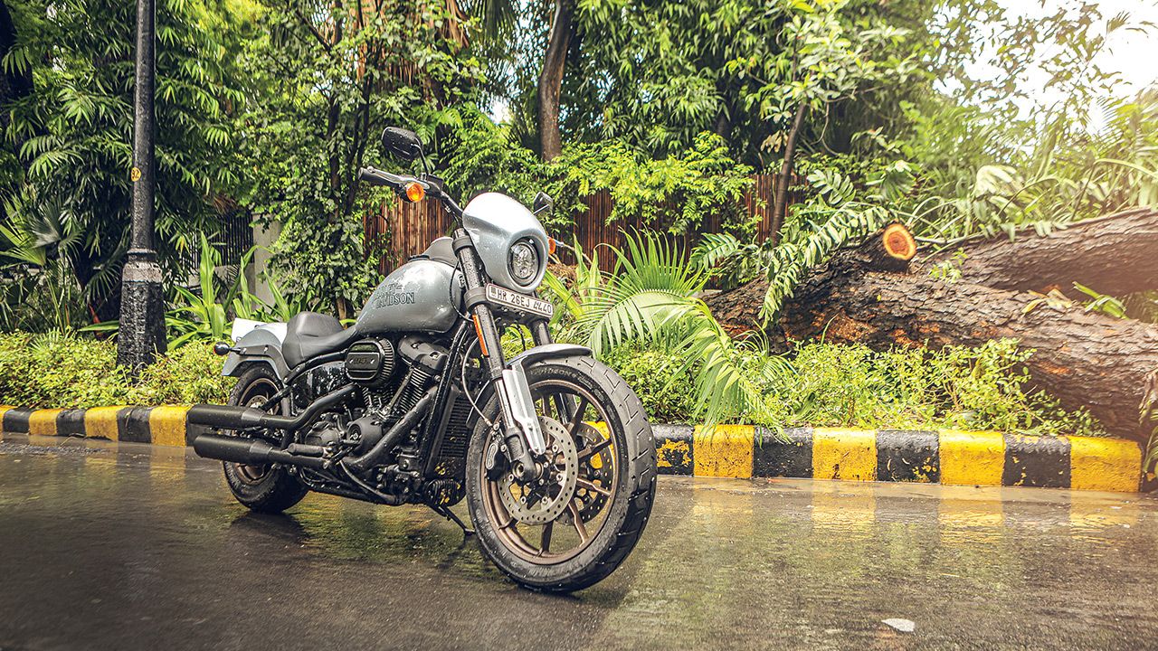 Harley Davidson Low Rider S india review