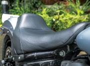 Harley Davidson Low Rider S seat1