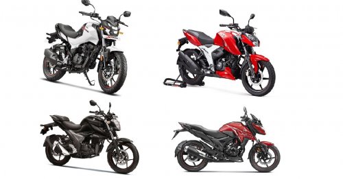 Difference Between Hero Xtreme 160r Vs Tvs Apache Rtr 160 Comparison Autox