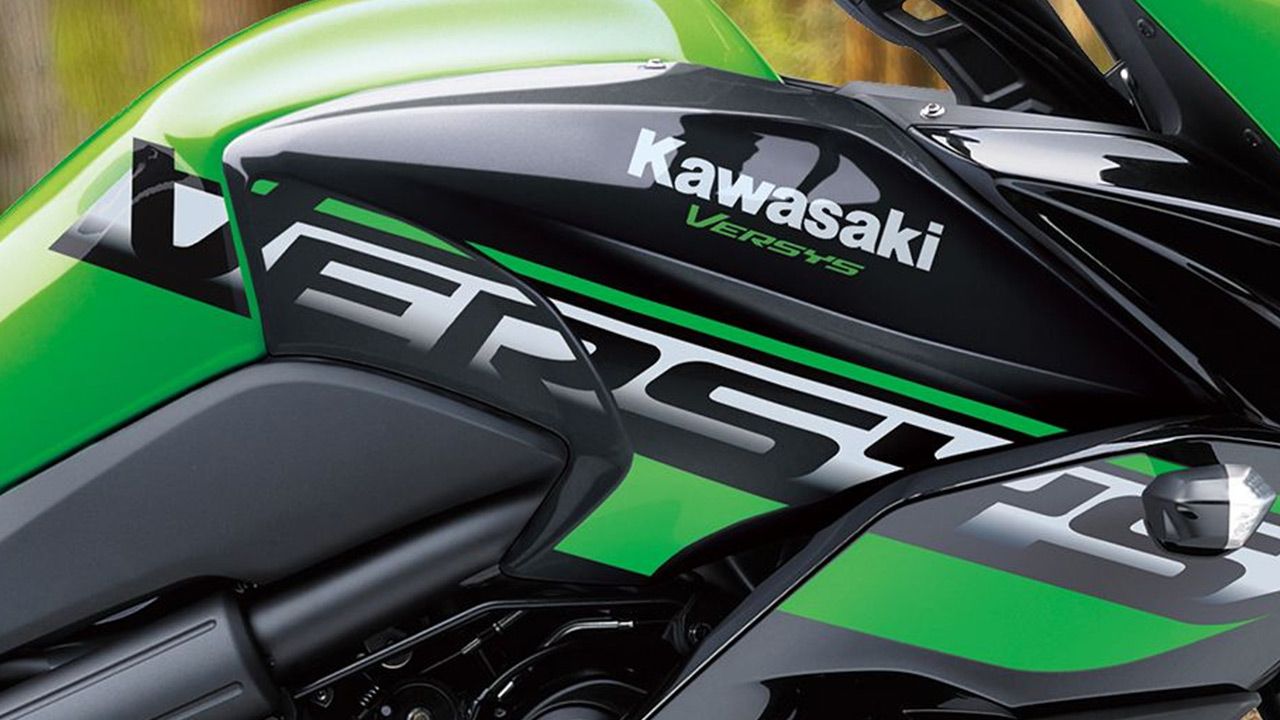 Kawasaki Versys 650 Image 1 