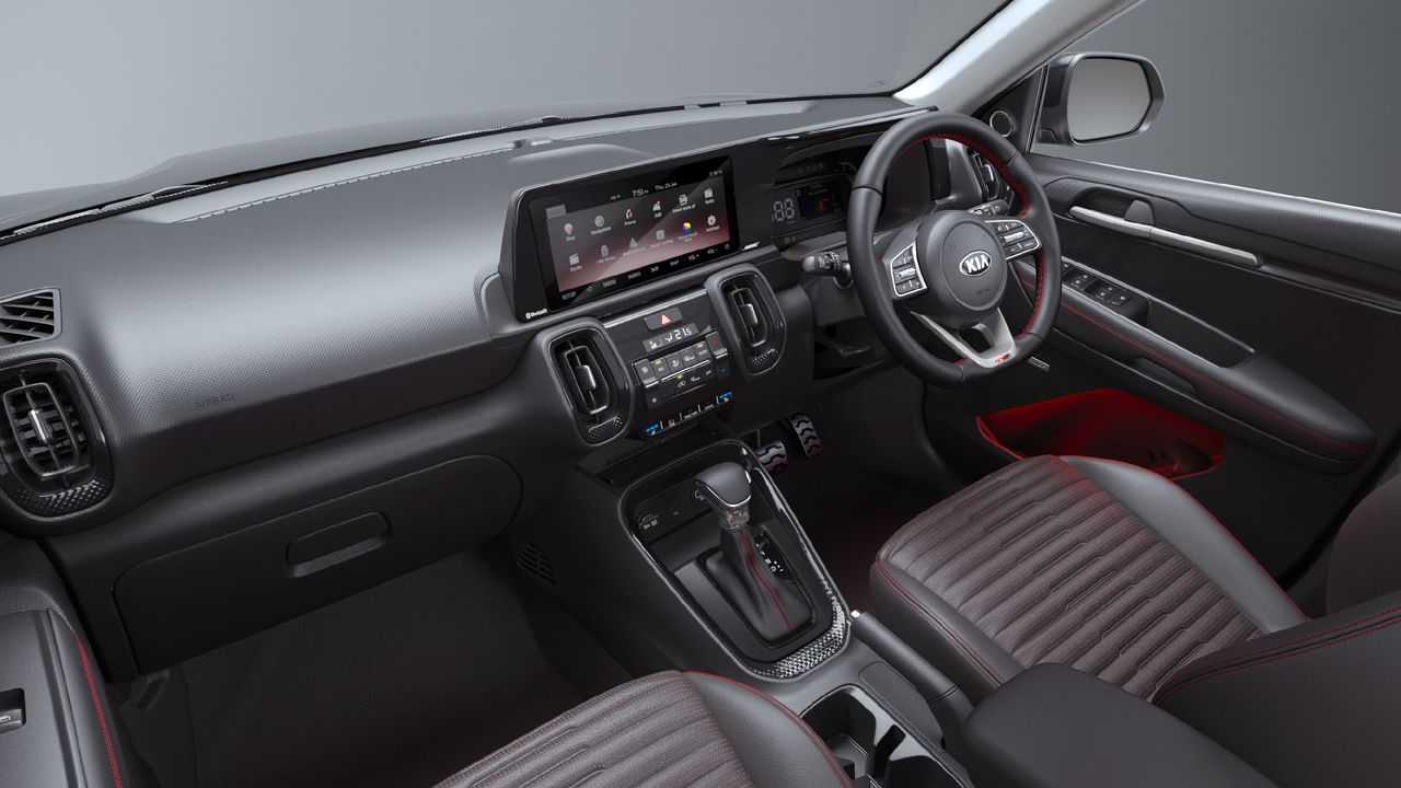 Kia 2024 Interior Lorna Rebecca