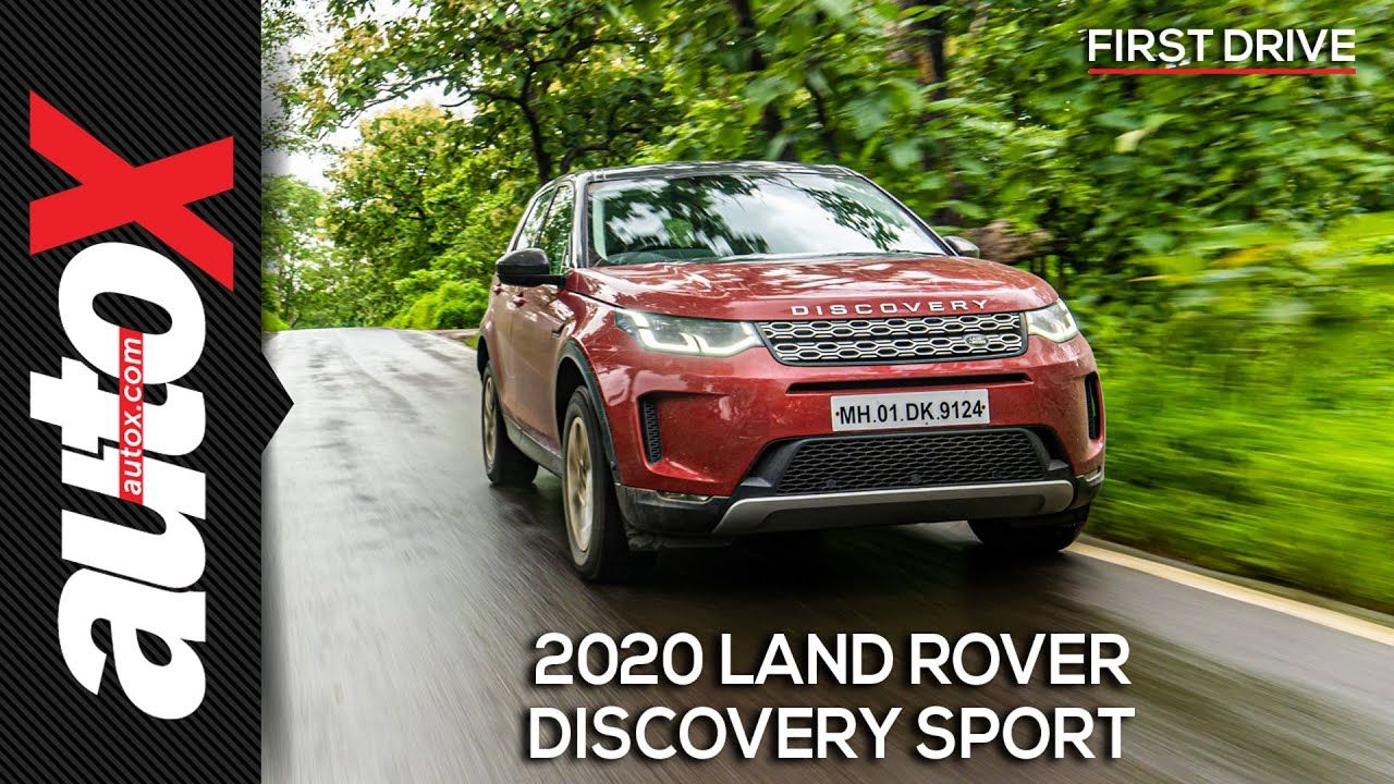 2020 Land Rover Discovery Sport Video Review