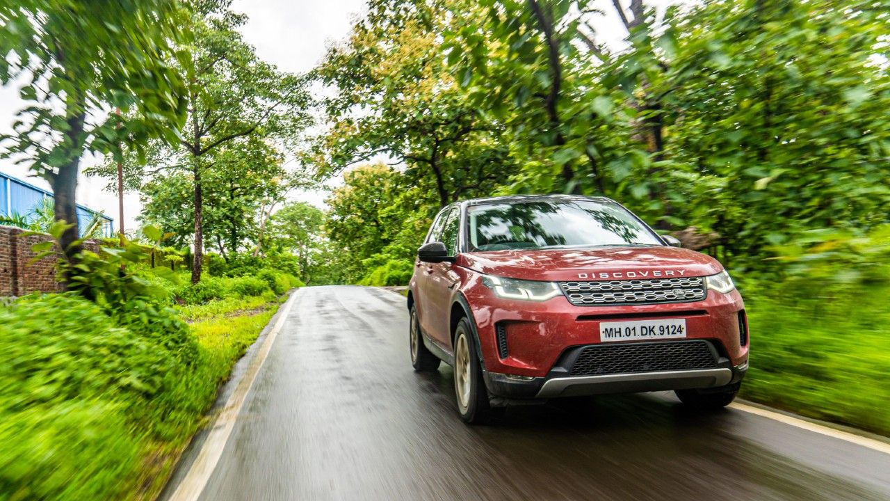 2020 Land Rover Discovery Sport Review: First Drive
