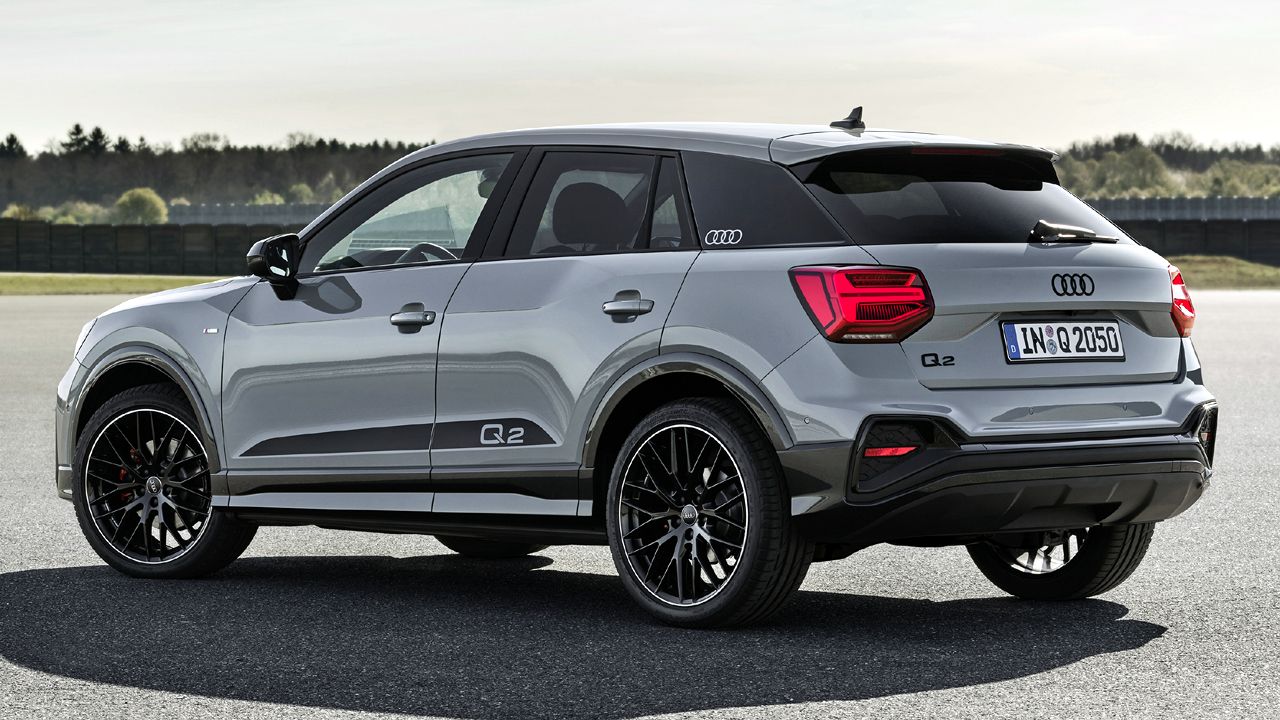 2021 Audi Q2 debuts with new & aggressive styling - autoX