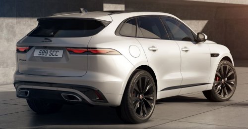 Jaguar F Pace Price F Pace Variants Ex Showroom On Road Price Autox