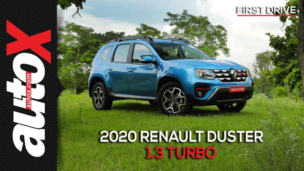 Renault Duster 1.3 Turbo Video Review