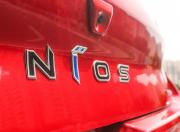 Hyundai Grand i10 Turbo badge