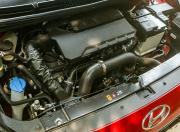 Hyundai Grand i10 Turbo engine