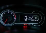 Hyundai Grand i10 Turbo instrument cluster