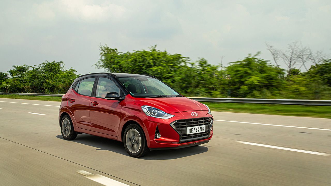 Hyundai Grand i10 Nios Turbo - Photos