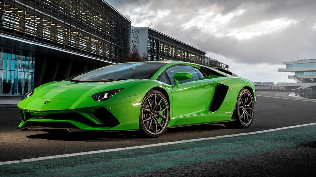 10,000 Lamborghini Aventadors produced in nine years - autoX