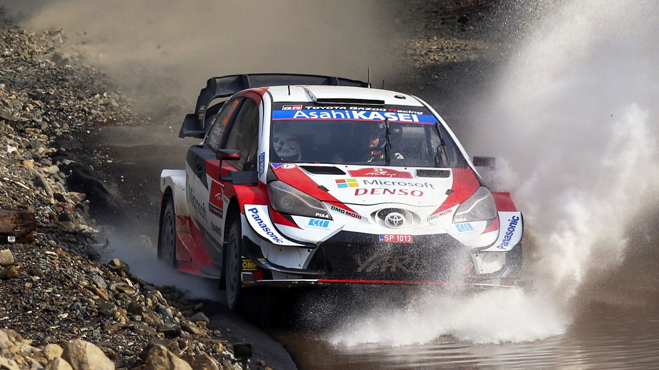 WRC 2020 Rally Turkey: Toyota's Elfyn Evans scores a dramatic win