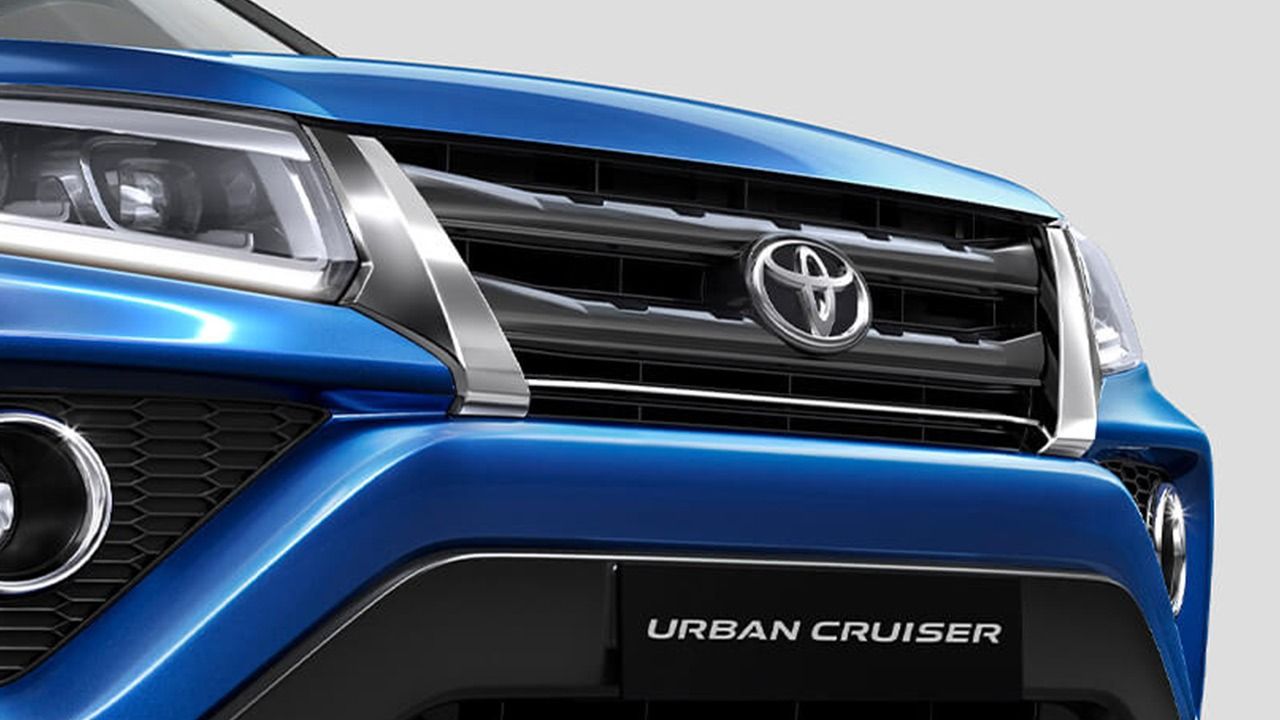 Toyota Urban Cruiser Image 12 