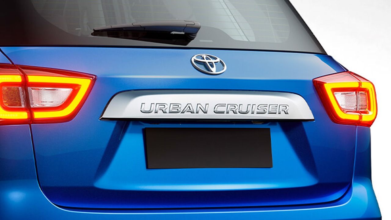 Toyota Urban Cruiser Image 5 