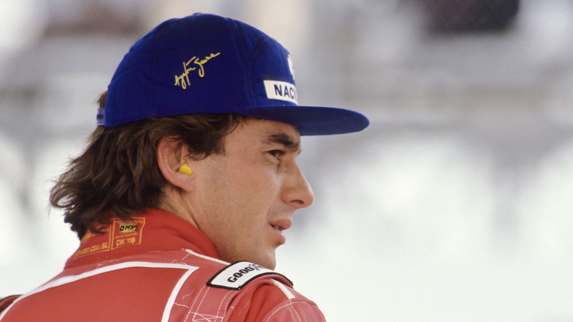 Ayrton Senna Netflix Series