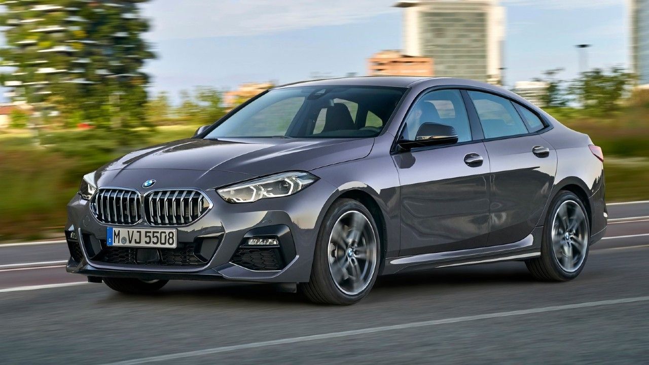 2020 BMW 2 Series Gran Coupe Launching In India