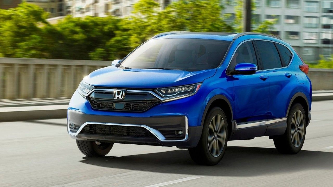 2020 Honda Cr V Special Edition Launched M