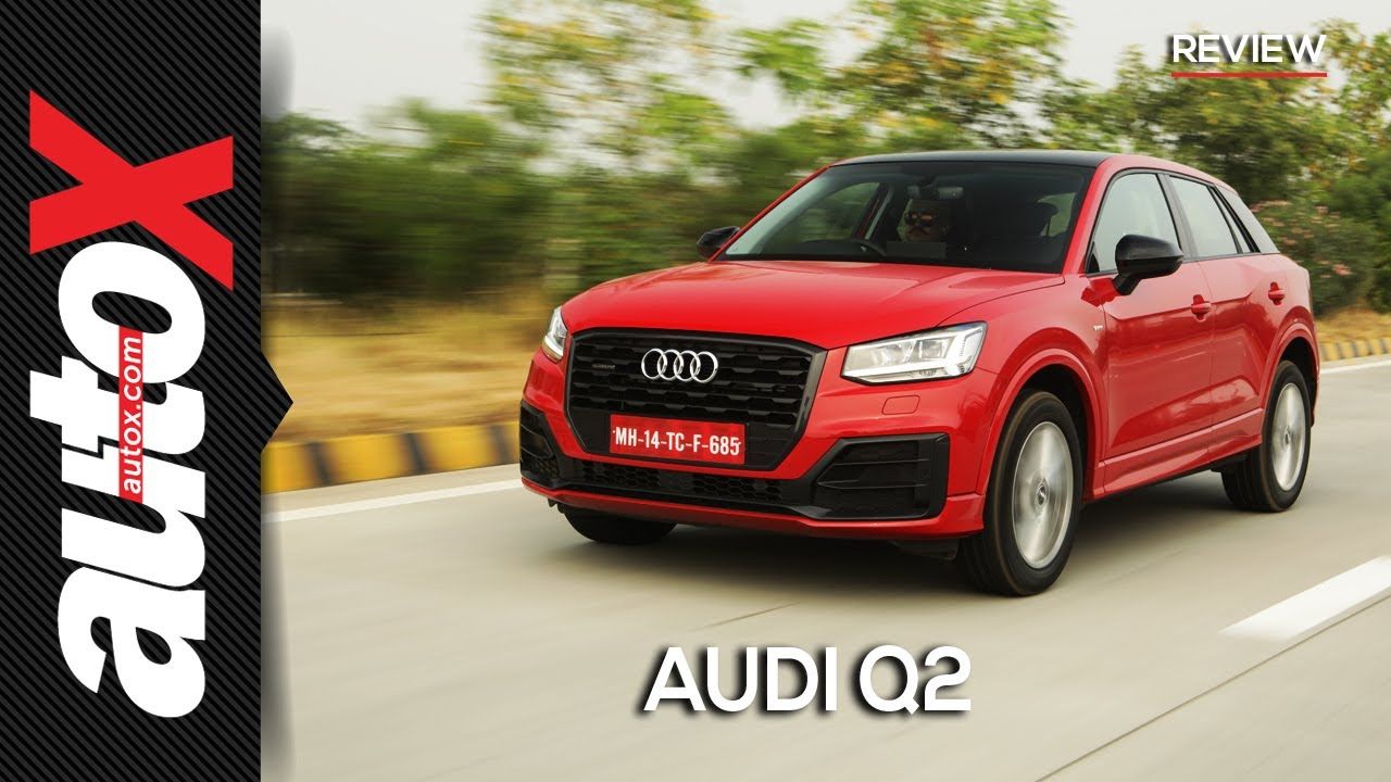 Audi Q2 Video Review, First Drive