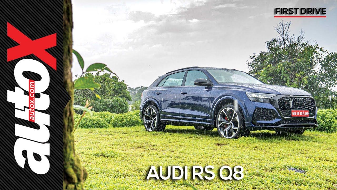 Audi RS Q8 Video Review: First Drive