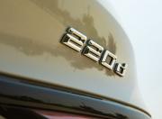 BMW 220d badge1