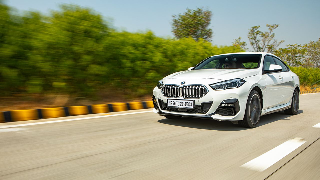 BMW 2 Series Review: First Drive