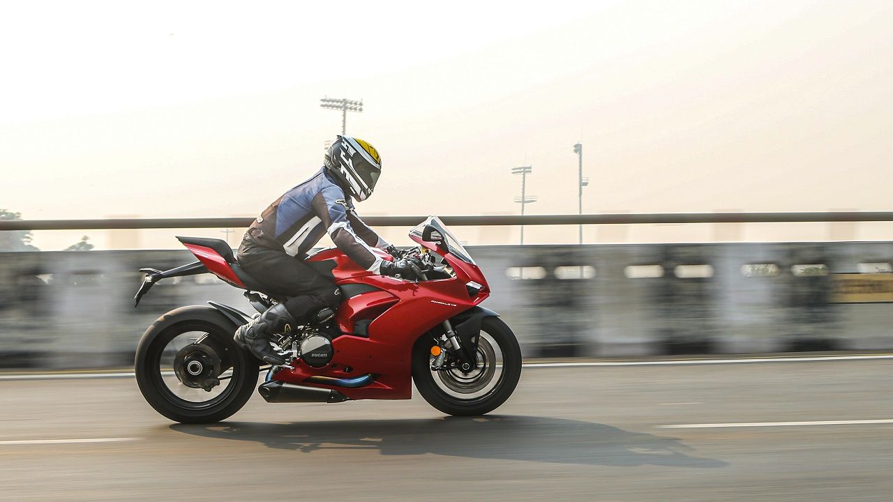 Ducati Panigale V2 India Review: First Ride