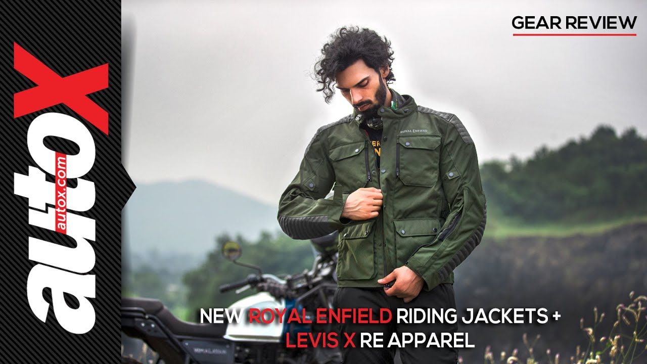 Royal enfield sale gear and apparel