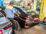 honda city petrol diesel mileage test