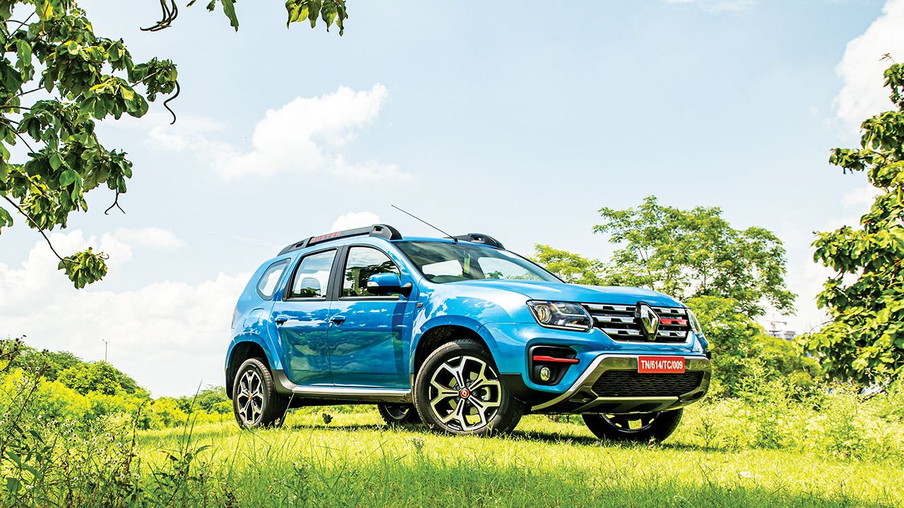 Renault Duster 1.3L Turbo Review: First Drive - autoX