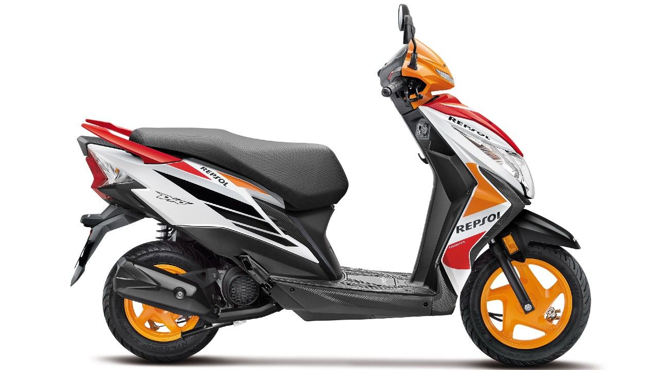 new model dio scooty 2020