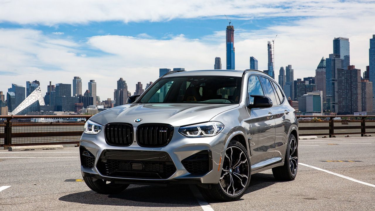 BMW X3 M Launched In India