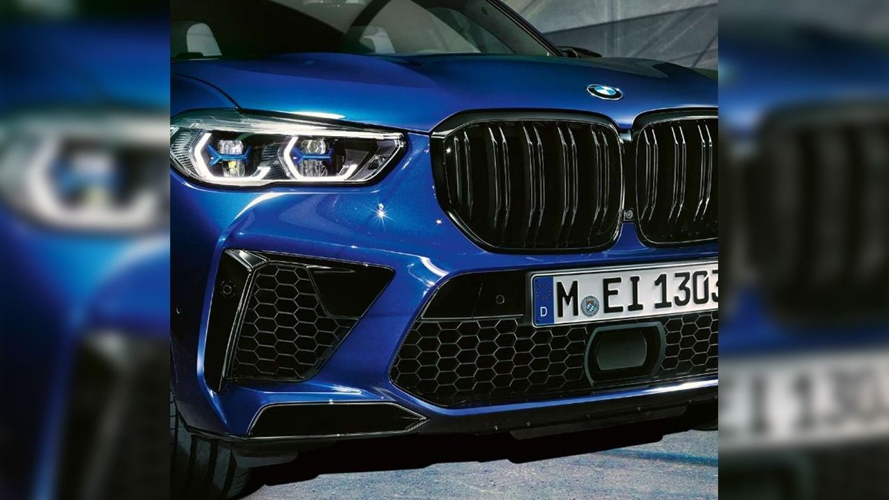 BMW X5 M Image 1 