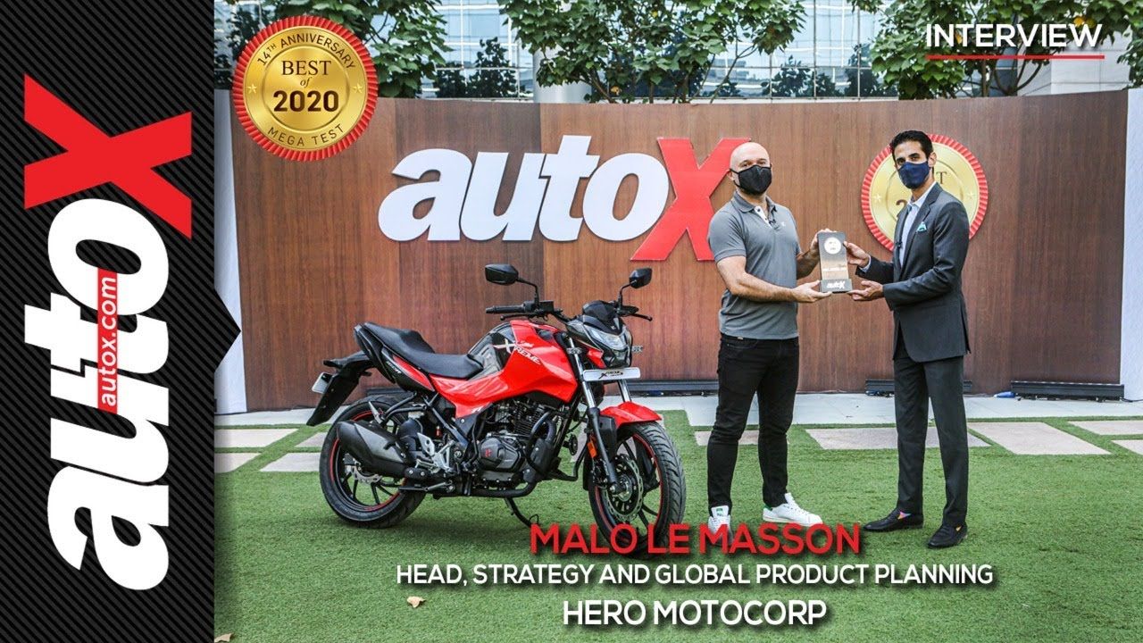 Interview with Malo Le Masson, Head – Strategy & Global Product Planning, Hero MotoCorp
