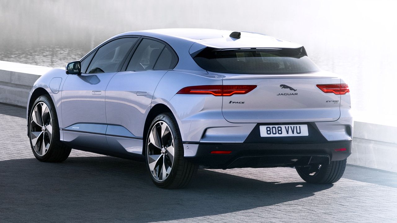 jaguar i pace electric suv bookings open in india