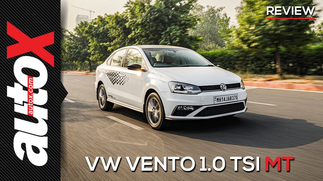 Volkswagen Vento 1.0 TSI MT: Does a manual gearbox offer more zing