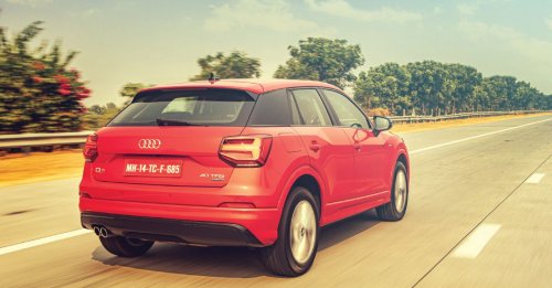 Audi will phase out A1, Q2 models as it focuses on larger luxury cars