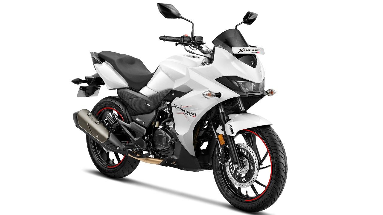 Hero Xtreme 200s Bs6 Launched