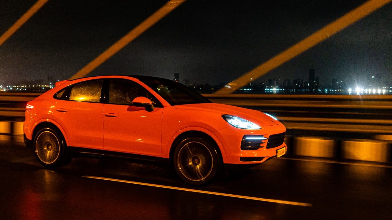 Porsche Cayenne Coupe India Review: First Drive