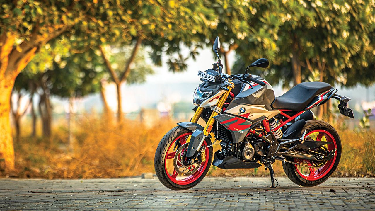 2020 bmw g310r review