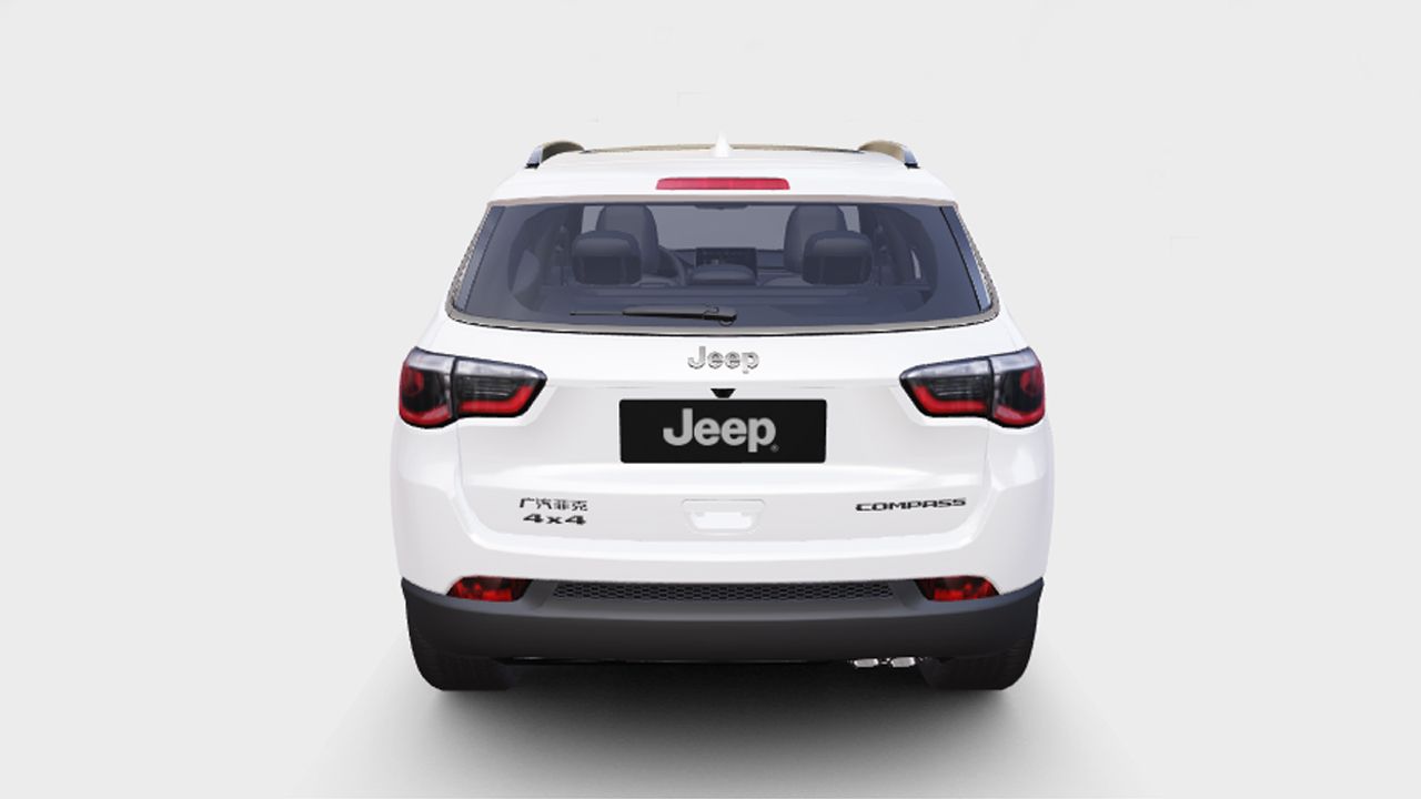 2021 Jeep Compass facelift teased ahead of 7th January reveal - autoX