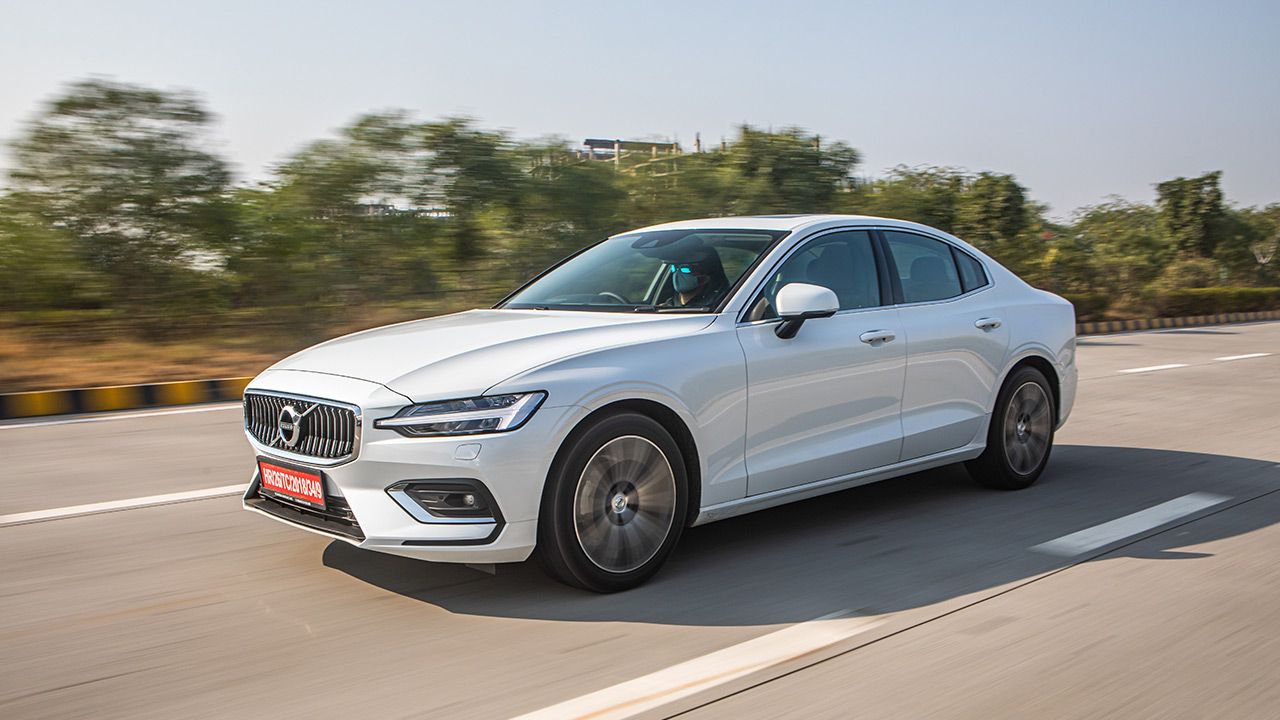 2021 Volvo S60 Review First Drive autoX