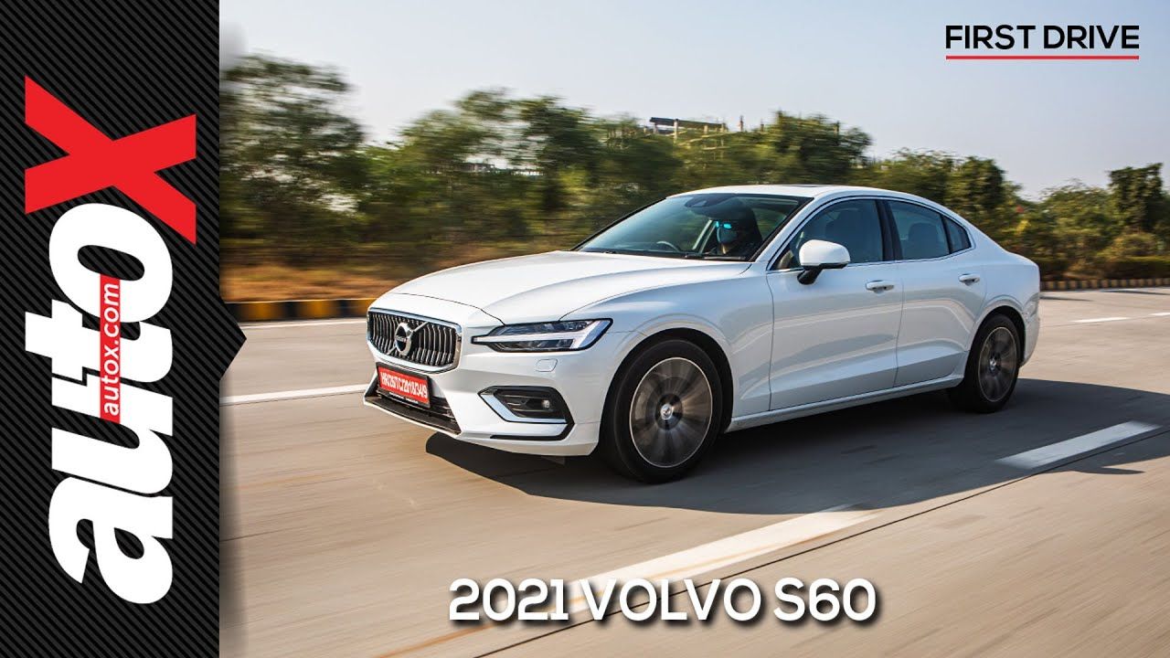 2021 Volvo S60: Late but worth the wait, First Drive Video Review