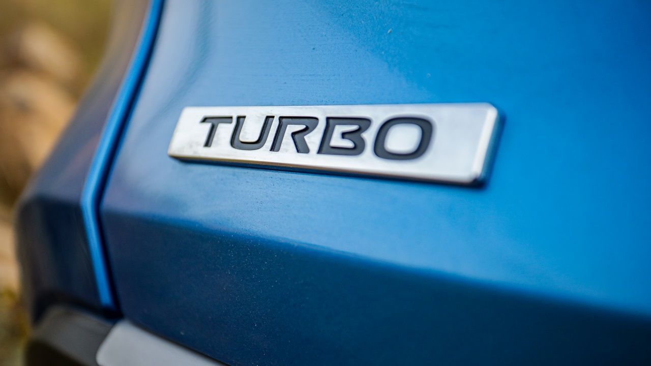 Nissan Magnite Turbo