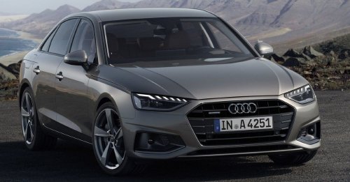 Audi A4 Dimensions Length Width And Height Autox