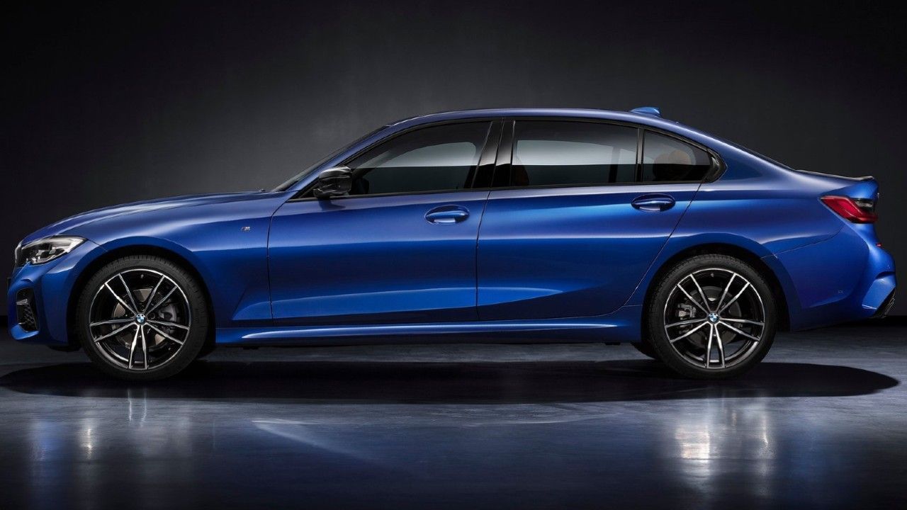 BMW 3 Series Gran Limousine launch on 21st January autoX