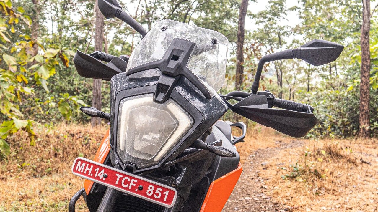 Adventure best sale 250 ktm