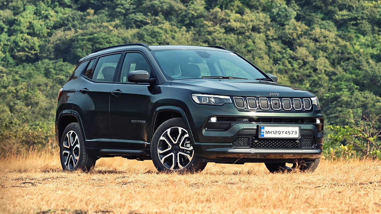 2021 Jeep Compass face-lift launch on 27th January - autoX